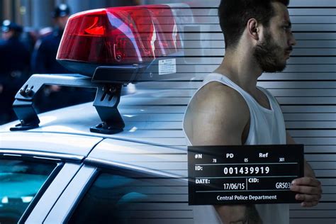 Local Arrest Records 的图像结果