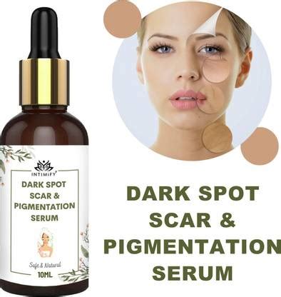INTIMIFY Serum Remove Pigmentation Dark Spots Scars & Fine Line For Men ...