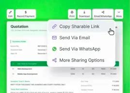 Free Online Quotation Software for Small Business | Quoting System