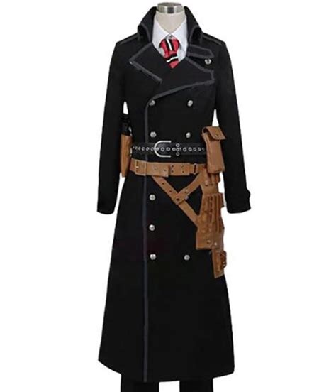 Blue Exorcist TV Show Yukio Okumura Coat - Jackets Masters