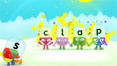 Image result for Alphablocks April Episodes