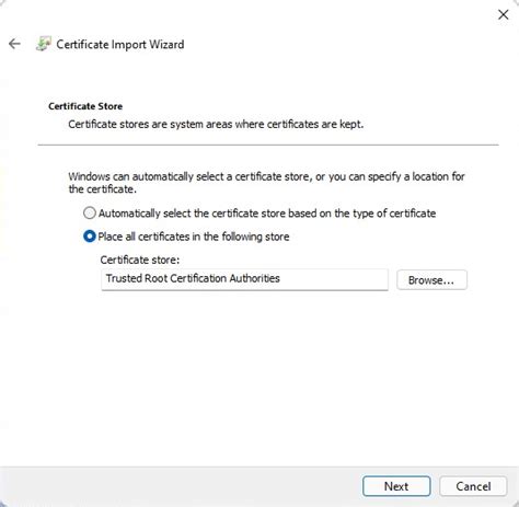 Image result for How to Create a Local SSL Certificate