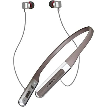 Automatus Xebec 35 in-Ear Bluetooth Earphones with Fast Charging, Up To ...