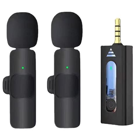 Image result for Wireless Recording Microphone