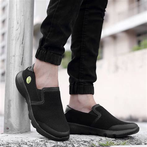 Bacca Bucci Duro | Men's Ultra Lightweight Slip-On Loafers