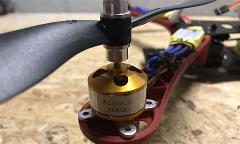 Hexacopter selbstbau