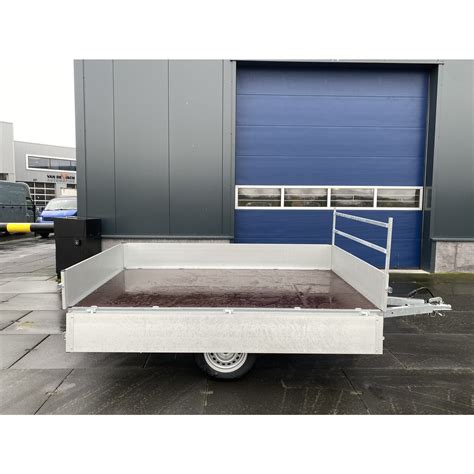 Anssems PLT | 251 x 150 x 30 cm | 750 kg | ongeremd ALL - IN AKTIE ...