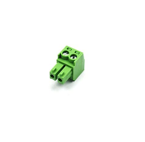 XY2500 2pin 3.81MM pitch female Right Angle Terminal Block Connectors ...