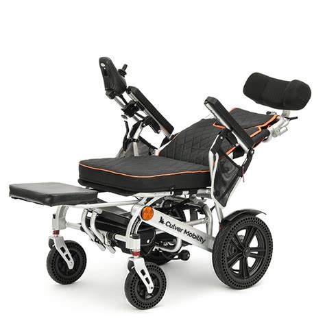 Buy Culver Mobility - PANTHER - All-Terrain Lightweight Foldable ...