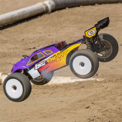 LOSI-8IGHT-T 4WD TRUGGY NITRO RTR – Havoc Hobby