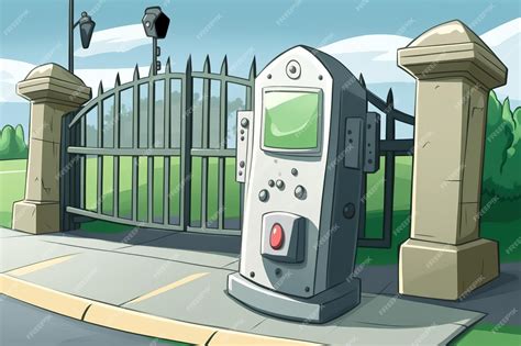 Image result for Gate Security System