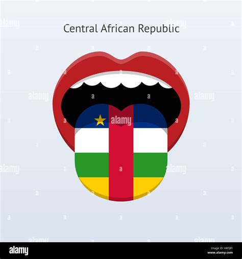 Central african republic vector vectors Stock Vector Images - Alamy