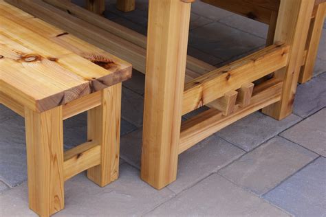 Image result for Build Outdoor Rustic Table