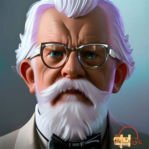 Image result for Colonel Sanders Lookalikes