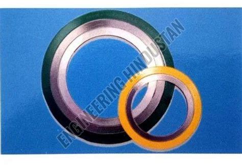 Spiral Wound Metallic Gasket Manufacturers and Suppliers from Mumbai