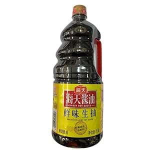 Haday (Imported) Light Soya Sauce 1.9 Ltr. : Amazon.in: Grocery ...