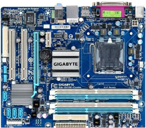 Gigabyte GA-G41M Motherboard - Gigabyte : Flipkart.com