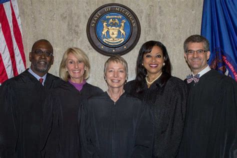 Oakland County Judges Unite Behind Unity Slate | Troy, MI Patch