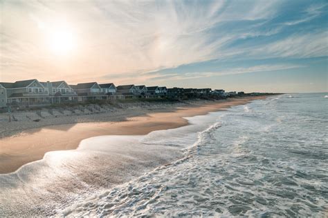Oceanfront Rentals in the Outer Banks | Vacation Planning