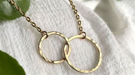 Interlock Necklace, The Adorned Studios, Suite 279, Rochester, 2 June ...