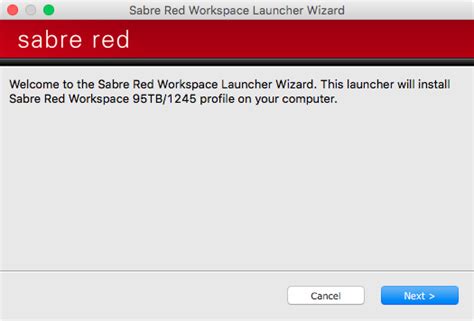Image result for Sabre Red Web
