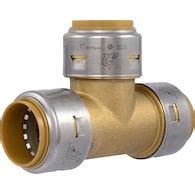 Tee Pipe & Fittings at Lowes.com