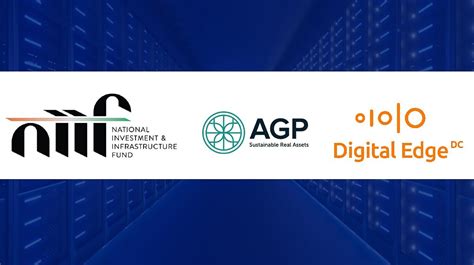 Digital Edge, NIIF and AGP Entered into Partnership to Build Hyperscale ...