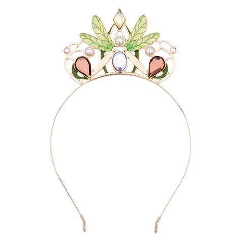 Tiana Costume Tiara for Kids – The Princess and the Frog | Disney Store