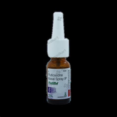 FLUTIFLO NASAL SPRAY 10 ML Price, Uses, Side Effects & Substitutes ...