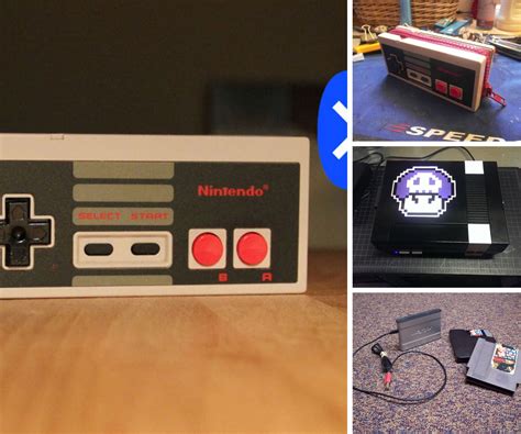 Image result for NES Modding