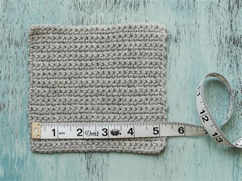 Crochet Gauge 101: Why Gauge Matters and How to Match It | Craftsy