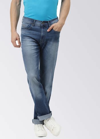 Buy Stylish Straight Fit Jeans for Men Online - Pepe Jeans India