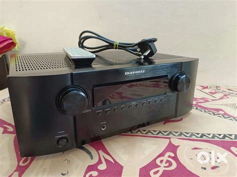 Marantz integrated stereo amplifier - TVs, Video - Audio - 1799605078