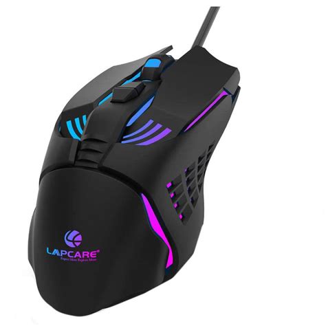 Buy Lapcare Champ Series LGM-105 Gaming Mouse at Best Price on Reliance ...