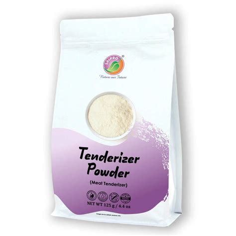 Meat Tenderizer Powder - Saipro