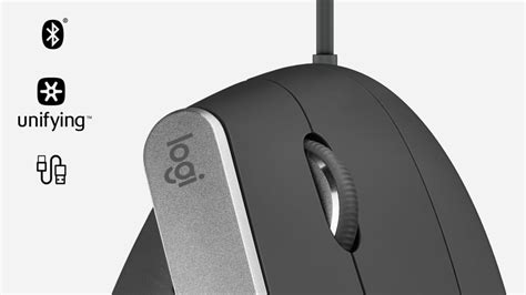 Image result for Logitech MX Vertical Mouse
