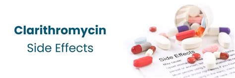 Understanding Clarithromycin Side Effects