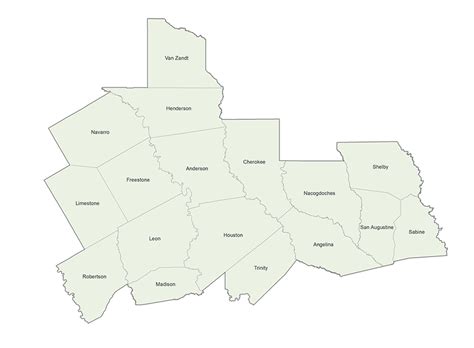 Image result for CSEC Texas Map