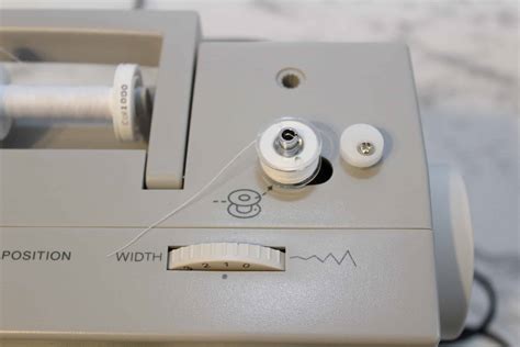 Image result for Singer Sewing Machine 626 Bobbin Threading