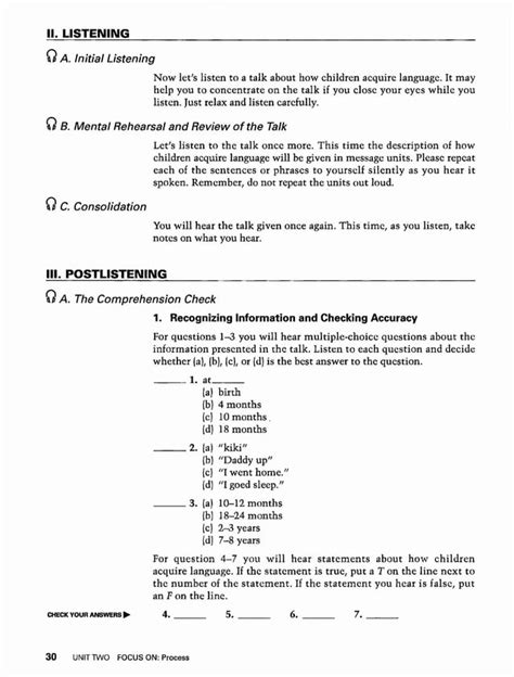 Listening Task Intermediate 的图像结果
