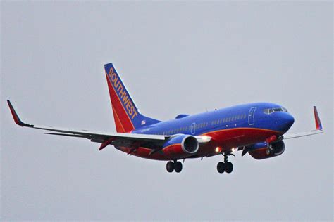N240WN: One Of Many, Many Southwest Airlines Boeing 737-700 Aircraft