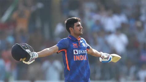 Subhman Gill sets new world record after bettering Babar Azam's number ...