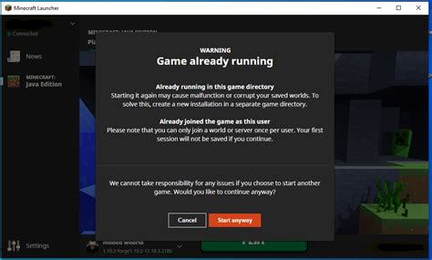 How to Fix Minecraft Not Starting Java 的图像结果