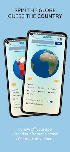 Download and Play Globle - Country Guess Game on PC (Emulator)