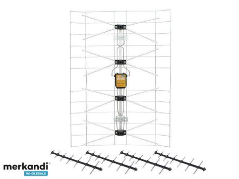 0519# Mesh antenna without amplifier dipole 3dx - Poland, New - The ...
