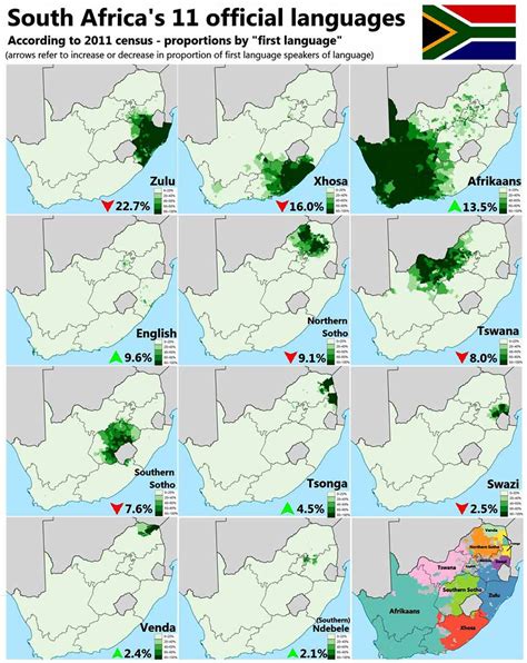 South Africa Language 的图像结果