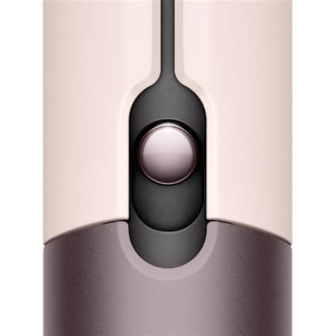 Dyson Airstrait™ straightener in Ceramic Pink and Rose Gold | Dyson SG