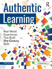 Image result for Authentic Learning Books