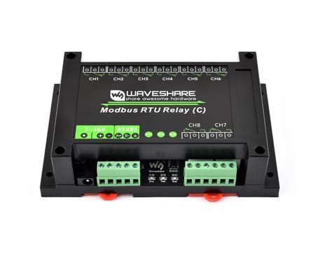 UeeKKoo 8-Channel RS485 Magnetic Latching Relay Board, India | Ubuy