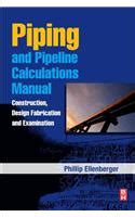 Buy Piping and Pipeline Calculations Manual Books Online at Bookswagon ...